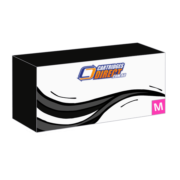 HP 128A Magenta Toner Cartridge (Compatible)