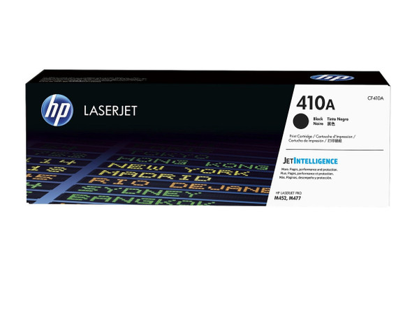 HP 410A Black Toner Cartridge (Original)