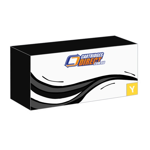 HP 410X Yellow Toner Cartridge (Compatible)