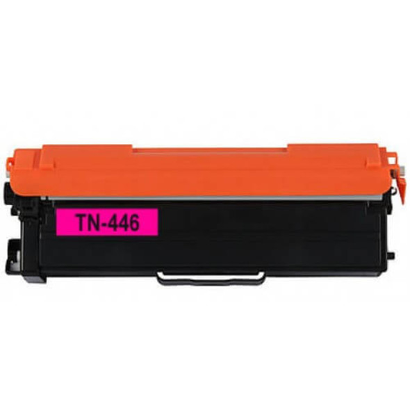 Brother TN446M Magenta Toner Cartridge (Compatible)