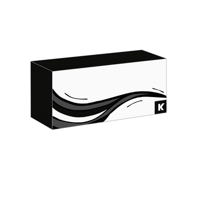 HP 80X Compatible Black Toner Cartridge