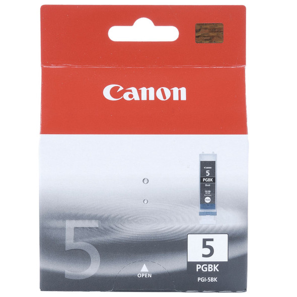 Canon PGI5BK Black Ink Cartridge (Original)