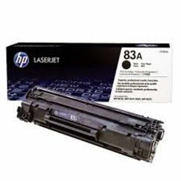 HP 83A Black Toner Cartridge (Original)