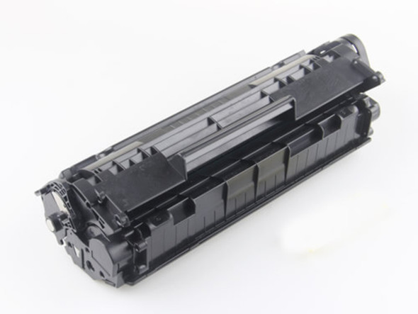 HP 12A Black Toner Cartridge (compatible) HP 12A Black Toner Cartridge (compatible)