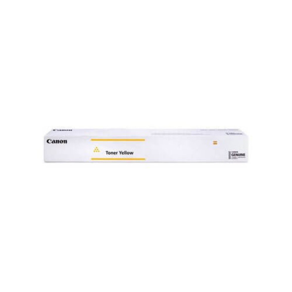 Canon  Yellow Copier Cartridge (Original)