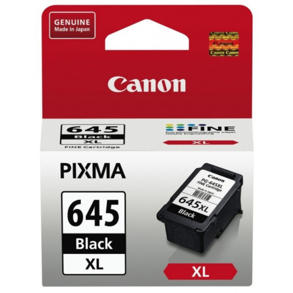 Canon PG645XL Black Ink Cartridge (Original)