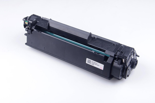 Compatible HP 85A Black Toner Cartridge (CE285A)