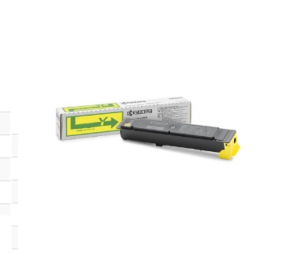 Kyocera TK-5199Y Yellow Toner Cartridge