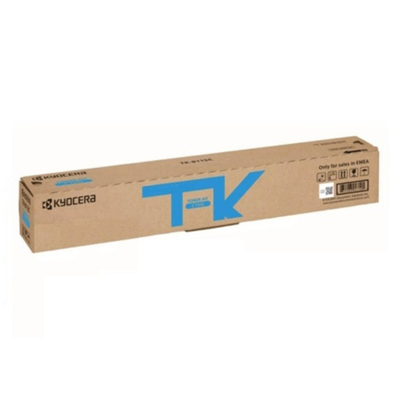 Kyocera TK-8119 Cyan Toner