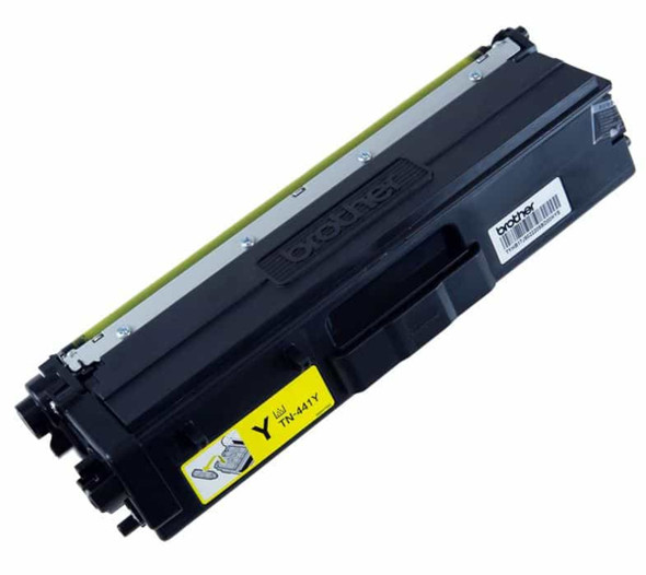 Brother TN441 Yellow Toner Cartridge (Original)