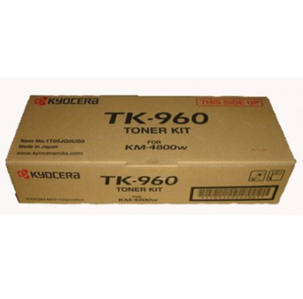 Kyocera TK-960 Black Toner Cartridge