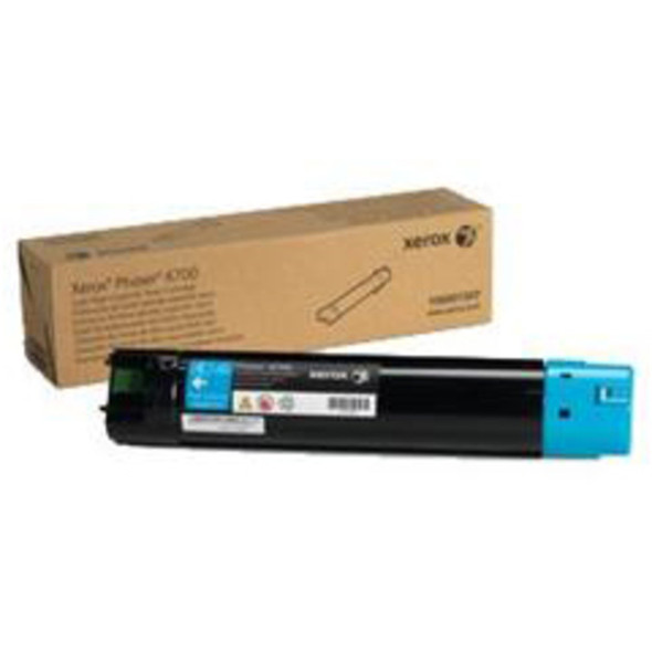 Fuji Xerox 106R01515 Cyan Toner Cartridge