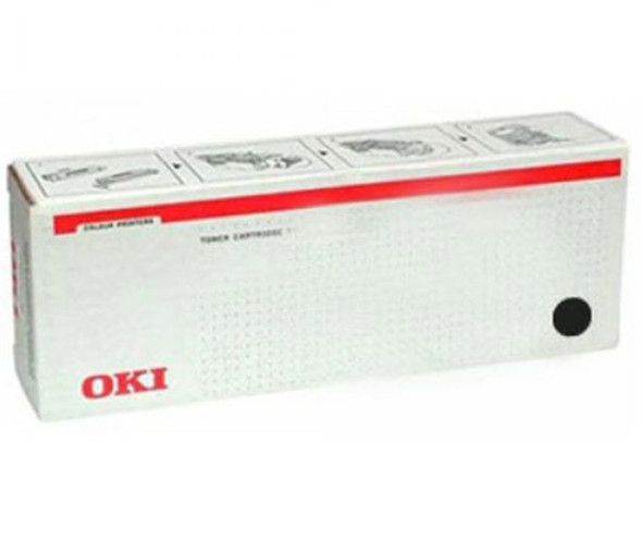 OKI C562 Black Toner Cartridge (Original)