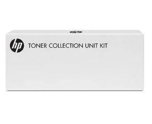 HP Genuine B5L37A Toner Collection Unit Kit, white box with black HP logo and text.