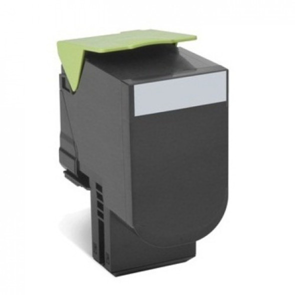 Lexmark 808 Black Toner Cartridge (Original)