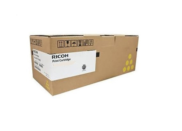 Ricoh 888609 Yellow Toner Cartridge