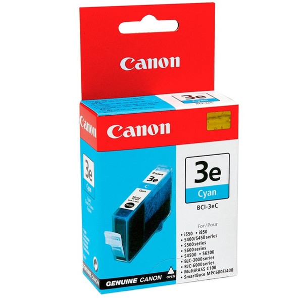 Canon BCI3C Cyan Ink Cartridge (Original)