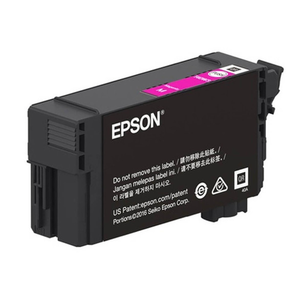 Epson UltraChrome XD2 50ml Magenta Pigment Ink Cartridge