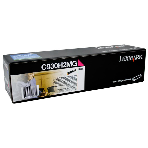 Lexmark C930 Magenta Toner Cartridge (Original)