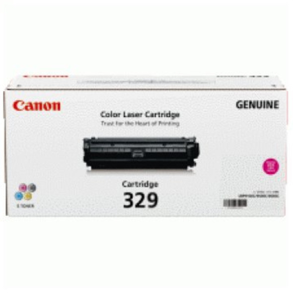 Canon CART329 Magenta Toner Cartridge (Original)