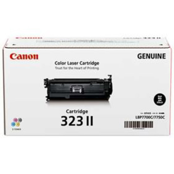 Canon CART323ii Black Toner Cartridge (Original)