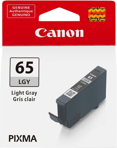 Canon CLI65 Lgt Grey Ink Tank
