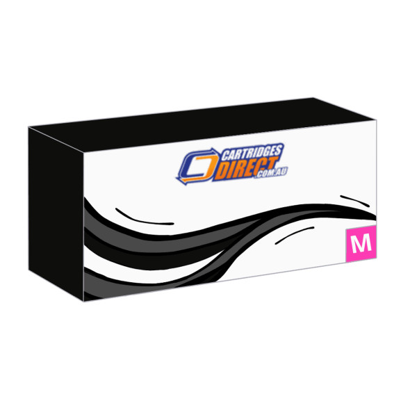 Fuji Xerox CT202035 Magenta Toner Cartridge (compatible)