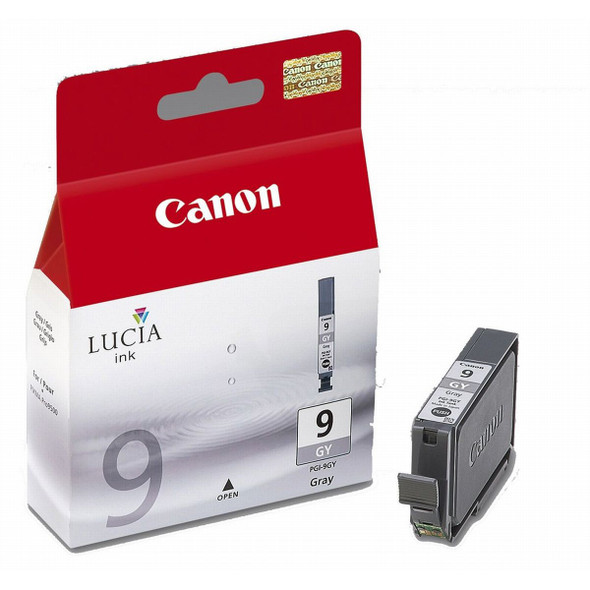 Canon PGI9GY Grey Ink Cartridge (Original)