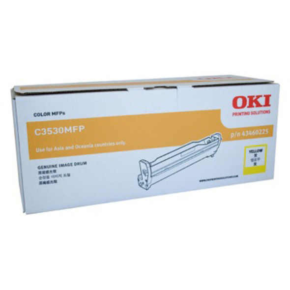 OKI O3530YD  Drum Unit (Original)