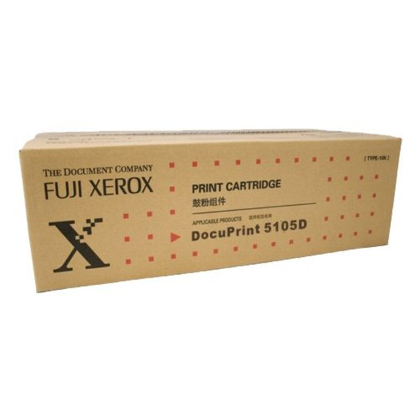 Fuji Xerox (CT202337) Black Toner Cartridge