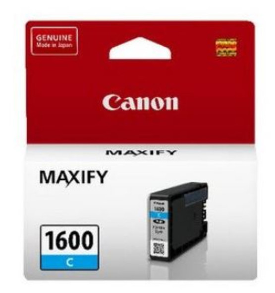 Canon PGI1600C Cyan Ink Cartridge (Original)