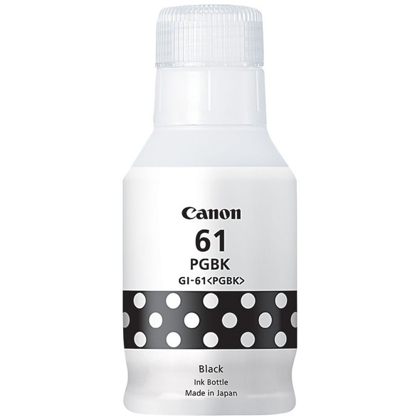 Canon GI61 Black Ink Bottle