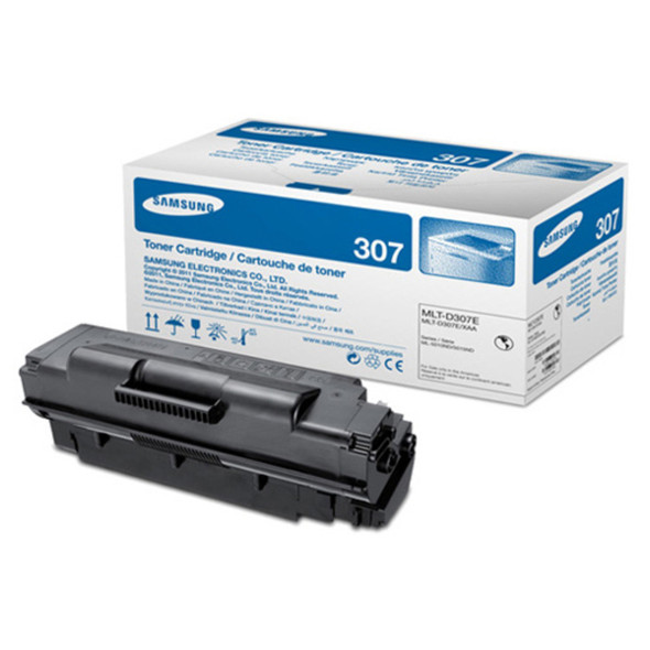 Samsung 307E Black Toner Cartridge (Original)