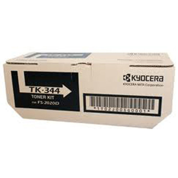 Kyocera TK-344 Black Toner Cartridge