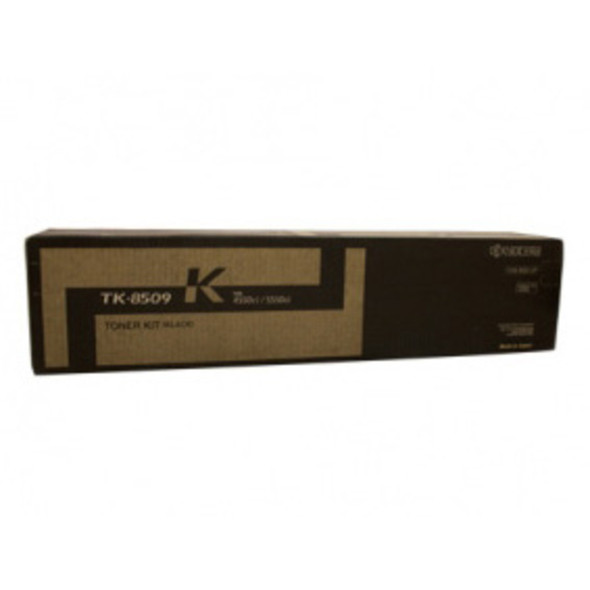 Kyocera TK-8509K Black Toner Cartridge