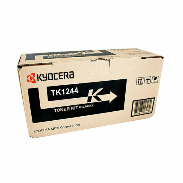 Kyocera (TK-1244) Black Toner