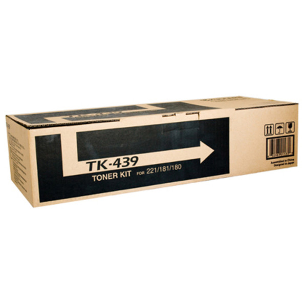 Kyocera TK-439 Black Toner Cartridge