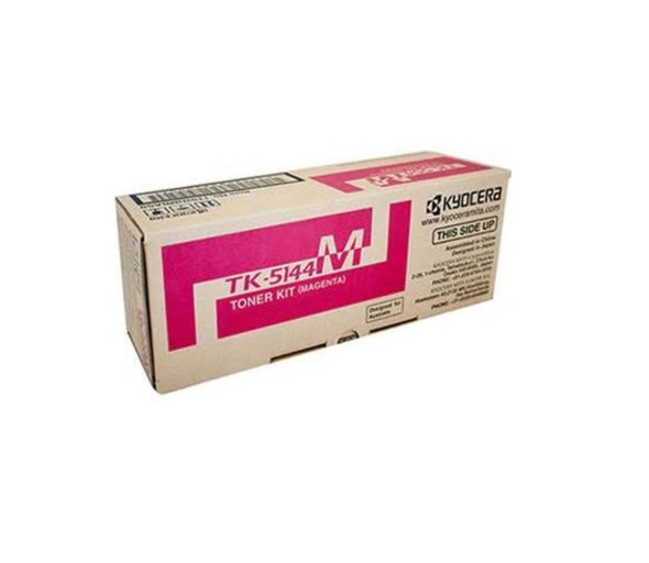 Kyocera TK-5144M Magenta Toner Cartridge