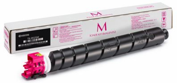 Kyocera TK-8529M Magenta Toner Cartridge