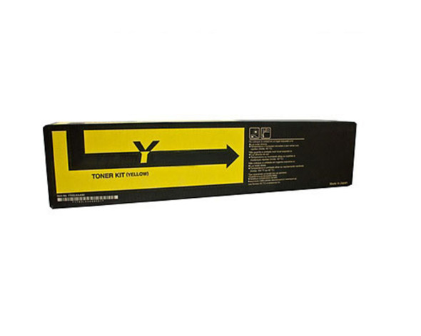 Kyocera TK-8329Y Yellow Copier Cartridge