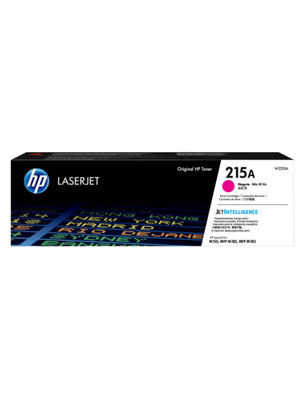 Genuine HP 215A Magenta Toner Cartridge