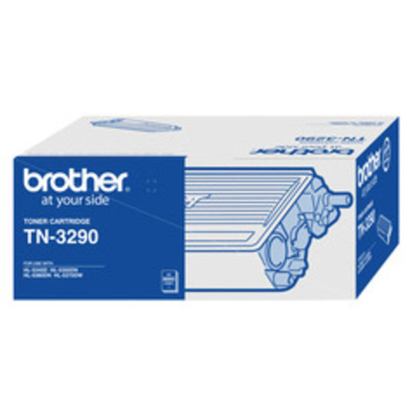 Brother TN3290 Black Toner Cartridge (Original)