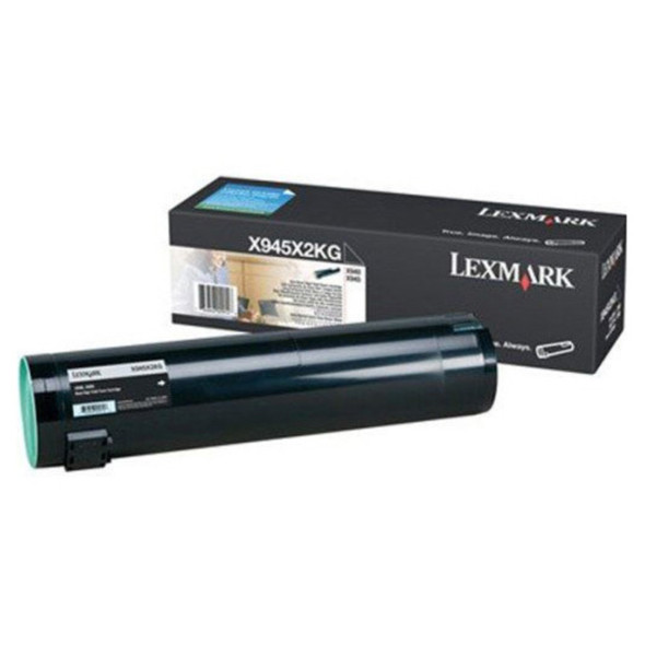 Lexmark X945 Black Toner Cartridge (Original)