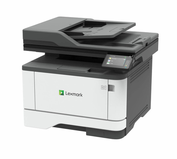 Lexmark MX431aDN Monochrome Laser Printer
