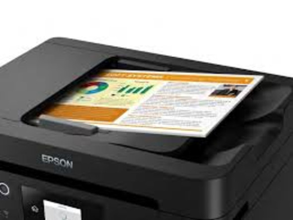 Epson WorkForce WF3825 Inkjet MFP Printer