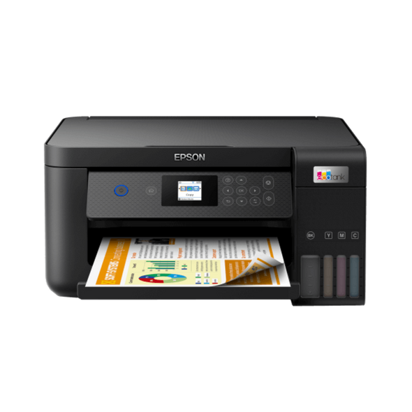 Epson EcoTank ET-2850 Inkjet MFP Printer