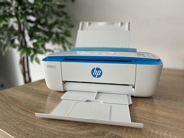 HP DeskJet 3720 Inkjet Printer