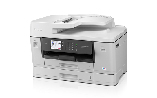 BROTHER MFC-J6940DW Professional A3 Inkjet Multi-Function Centre with 2-Sided Printing, dual paper trays, 2-Sided Scan