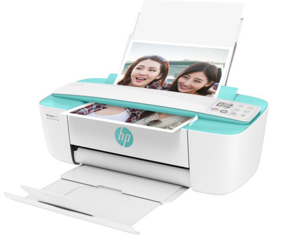 HP DeskJet 3721 Inkjet Printer