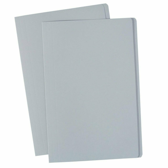 Avery Manilla Folder Grey FoolsCap Pack of 20